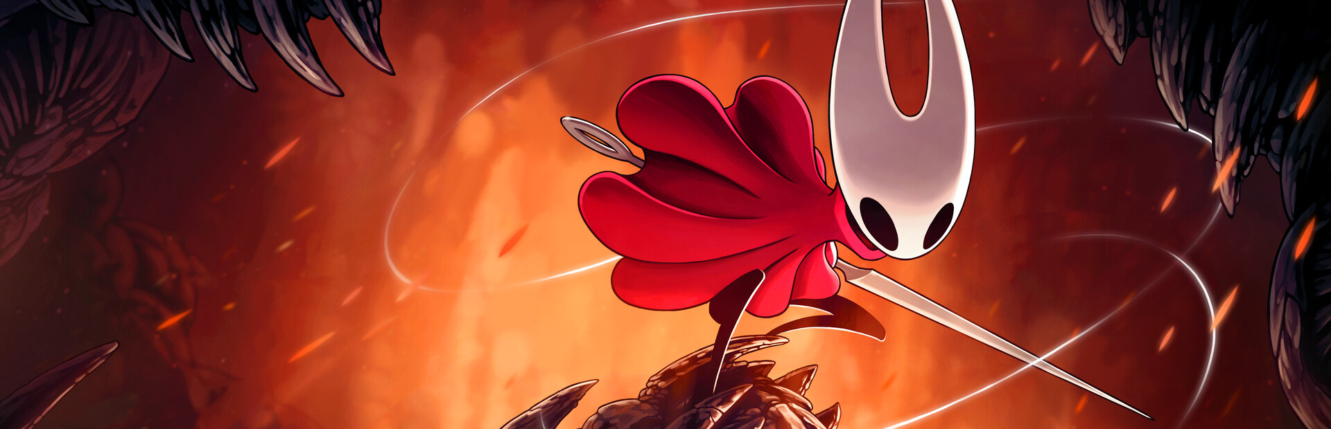 Hollow Knight: Silksong — Hornet, Pharloom y por fin el sequel que esperamos mil años