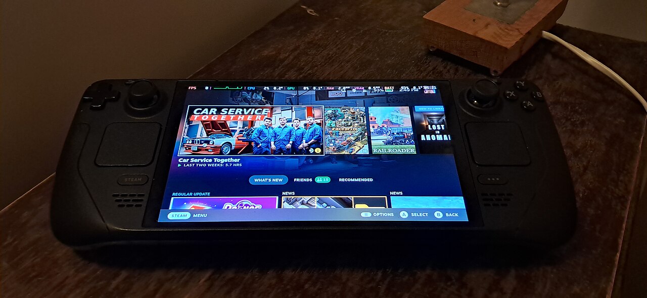 Steam Deck vs ROG Ally en Chile: precio, Proton y la realidad de importar